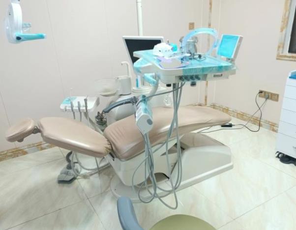 深圳缪兴口腔诊所治疗室