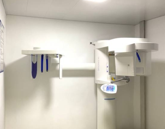 湖州德中口腔医院ct仪器