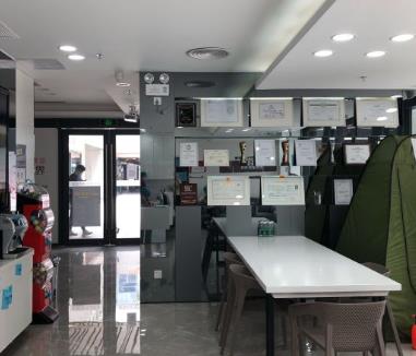 深圳上善口腔门诊部医院环境
