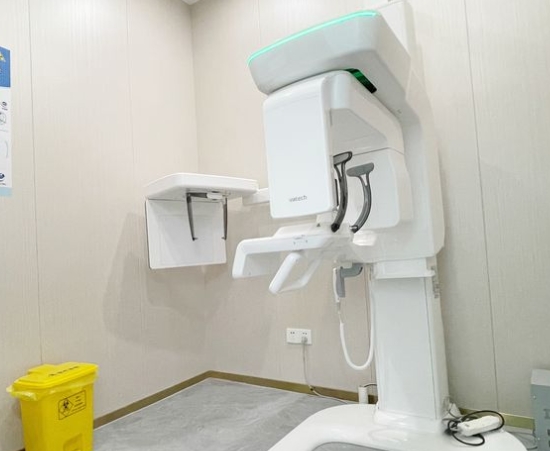 杭州哲德口腔门诊部ct仪器