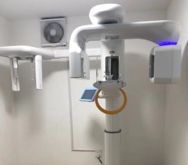 深圳众邦口腔诊所ct仪器