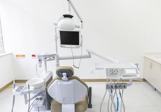石家庄普爱口腔桥西门诊部治疗室