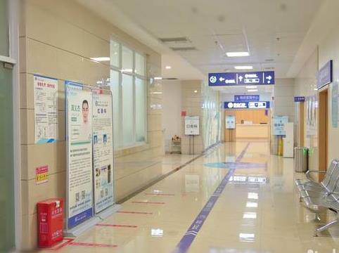四川省人民医院医疗集团东篱医院·口腔科医院环境