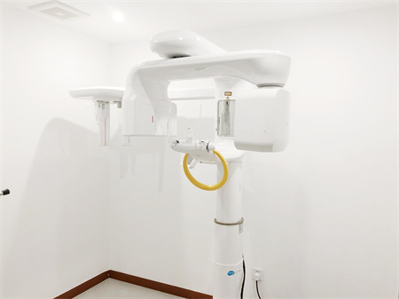 唐山阳光树口腔门诊部（建设北路店）ct仪器