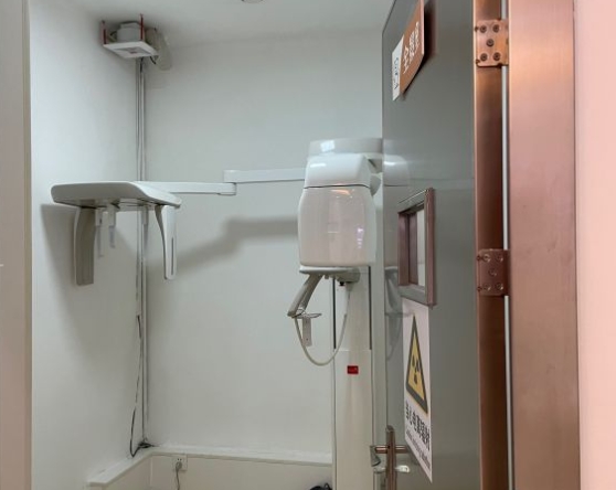 北京嘉悦口腔诊所ct仪器