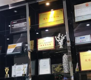 武汉爱齿尔口腔(关山店)医院荣誉