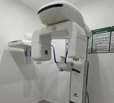 武汉固德口腔门诊部（菱角湖店）ct仪器
