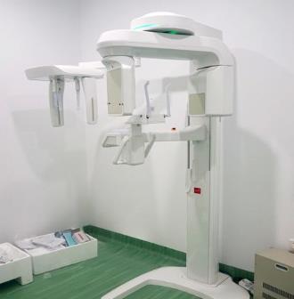 武汉虎泉医院口腔科ct仪器