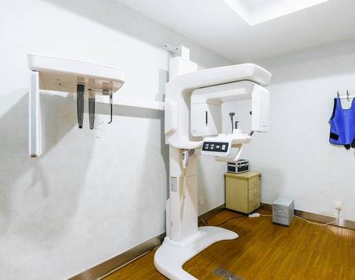 西安莲湖海沣桃园口腔门诊部ct仪器