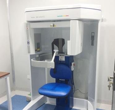 新疆库尔勒江南口腔医院ct仪器