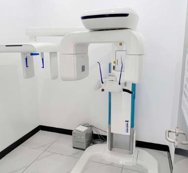 云南红河弥勒贝齿口腔诊所ct仪器