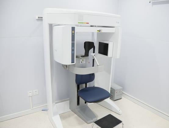 云南竹子口腔医院ct仪器