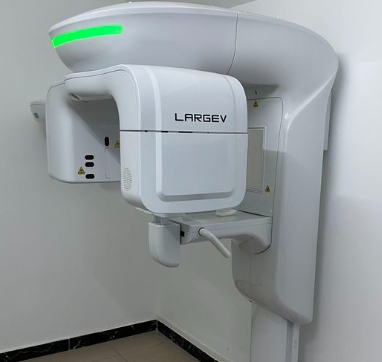 湛江志敏口腔诊所ct仪器