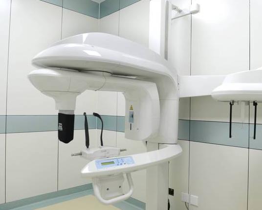 郑州拜博口腔医院ct仪器