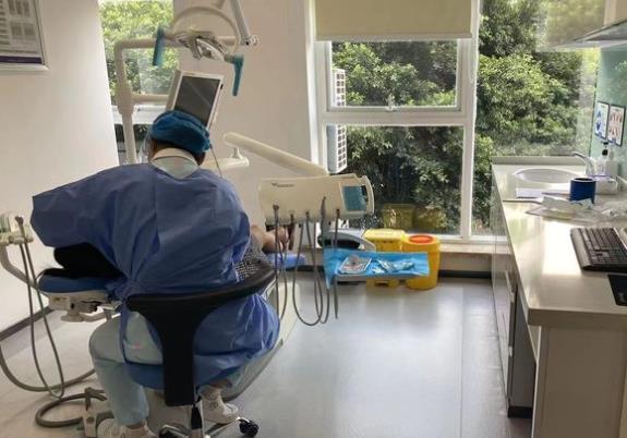 重庆大足贝嘉口腔诊所治疗室