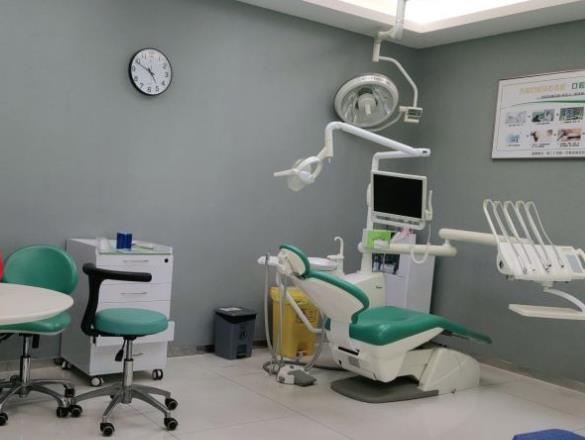 珠海六和口腔医院（香洲店）治疗室