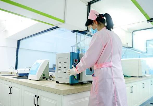 驻马店经济开发贝亚德口腔门诊部消毒室