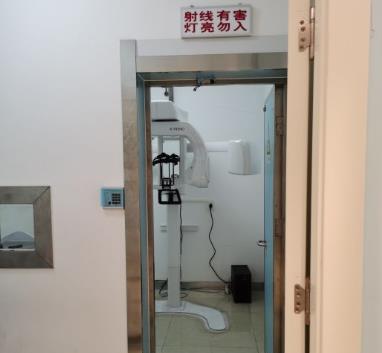 安徽芜湖伊莱美口腔医院ct仪器