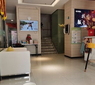 晋城诺贝口腔门诊医院环境