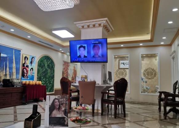 北京诚之康广顺口腔门诊部医院环境