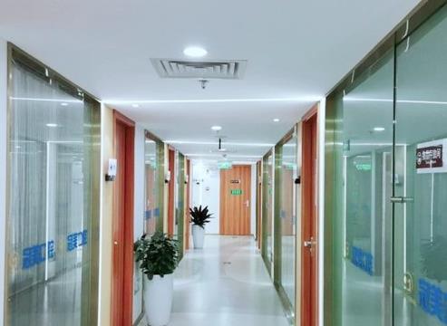 北京冠美平乐口腔门诊部医院环境