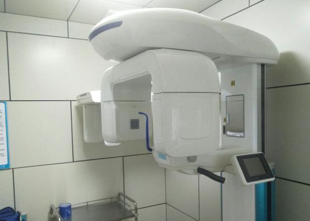 北京爵冠口腔门诊部ct仪器