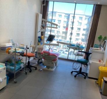 北京永康口腔（东单口腔诊所）治疗室