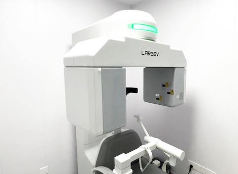 北京中胜口腔门诊部ct仪器