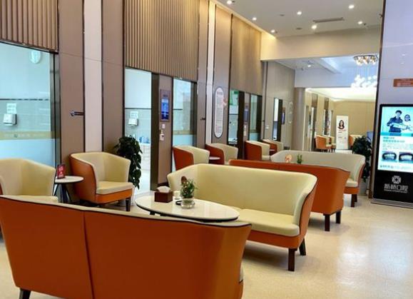 成都新桥口腔医院（武侯店）休息区