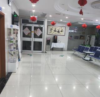 邓州兴业口腔门诊部医院环境