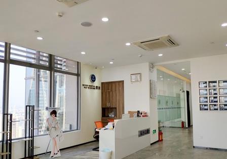 佛山拜尔口腔门诊（金沙洲店）医院门头