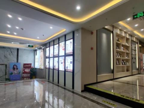 福建福州博美齿科门诊部医院环境