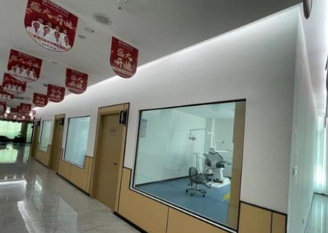 福建仙游京福口腔医院治疗室