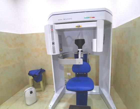 福泉德龙口腔诊所ct仪器