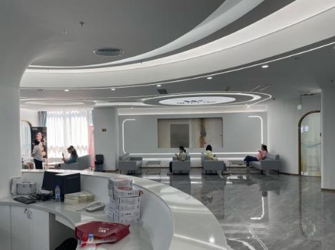 福州维乐口腔门诊部（温泉公园店）医院环境