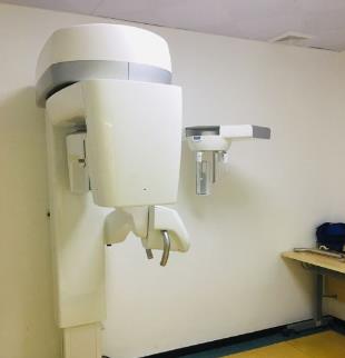 广州穗华口腔医院（隶属于暨南大学附一院）ct仪器
