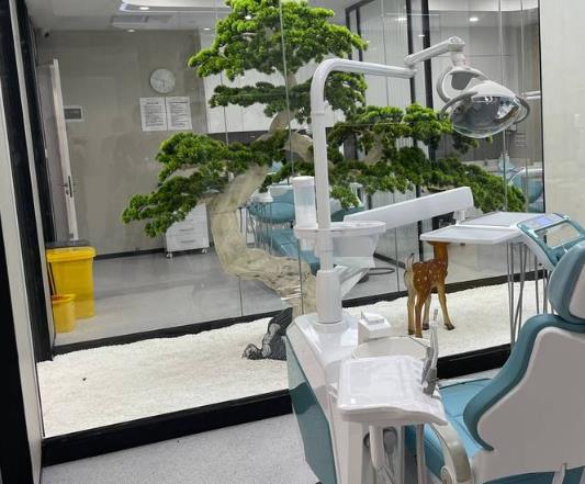 广州中家医家庭医生口腔门诊治疗室