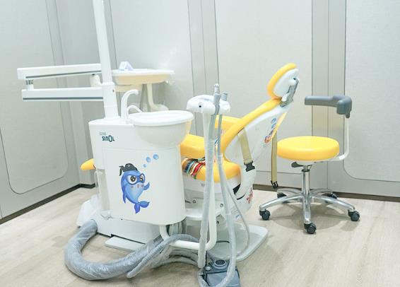 贵阳T加齿科门诊部儿童治疗室