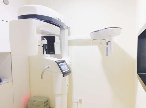 贵阳林陈朗朗口腔医院ct仪器