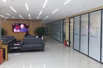 邯郸正植口腔门诊部医院环境