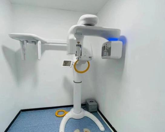 杭州凯洁临平南苑街口腔门诊部ct仪器