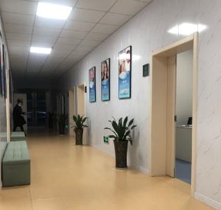 杭州康悦医院口腔科医院环境
