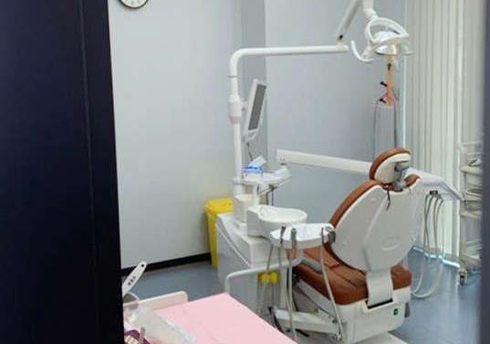 杭州深蓝口腔门诊部治疗室