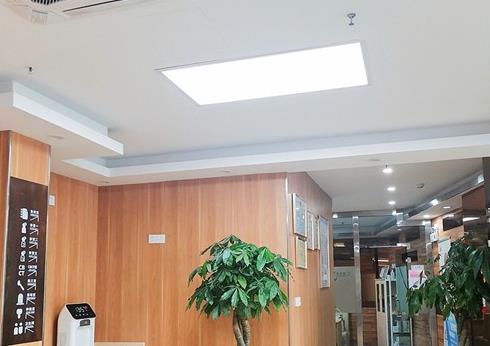杭州紫阳口腔门诊部医院环境