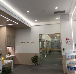 湖南利尔口腔（雨花区门诊部）医院环境