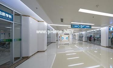 湖南益阳康雅医院医院环境