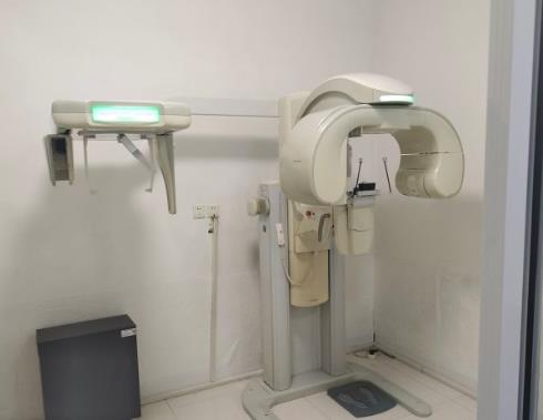 怀仁博诚口腔医院ct仪器
