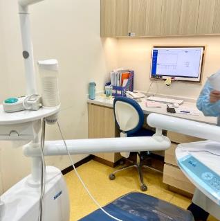 暨南大学附属穗华口腔医院治疗室