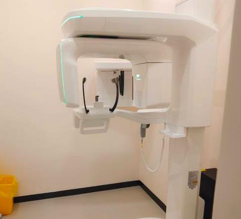 江苏连云港朗朗口腔医疗中新口腔门诊部ct仪器