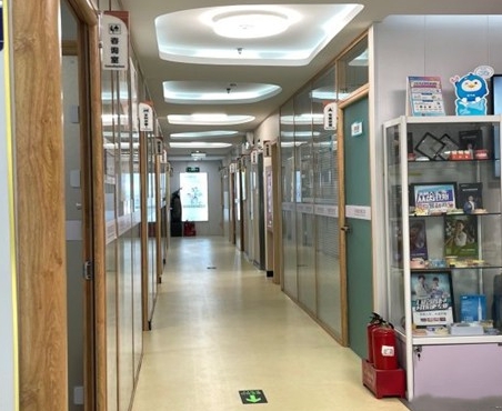 北京望京加庭口腔门诊部医院环境